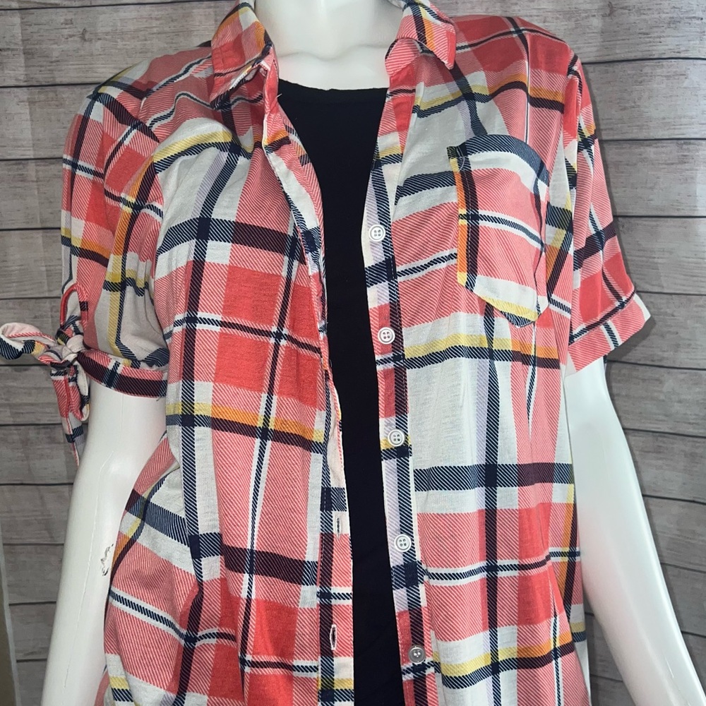 pink flannel